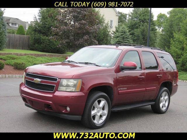 used 2008 Chevrolet Tahoe car, priced at $8,200