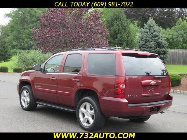 used 2008 Chevrolet Tahoe car, priced at $8,200