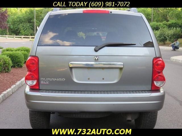 used 2006 Dodge Durango car, priced at $4,200