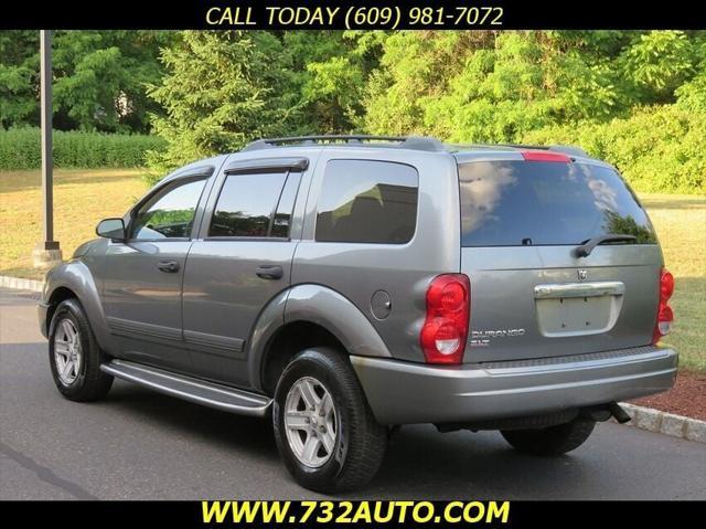 used 2006 Dodge Durango car, priced at $4,200