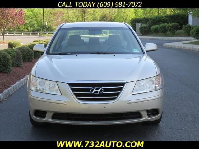 used 2010 Hyundai Sonata car, priced at $4,000