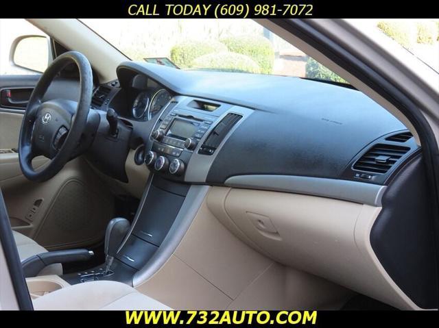 used 2010 Hyundai Sonata car, priced at $4,000