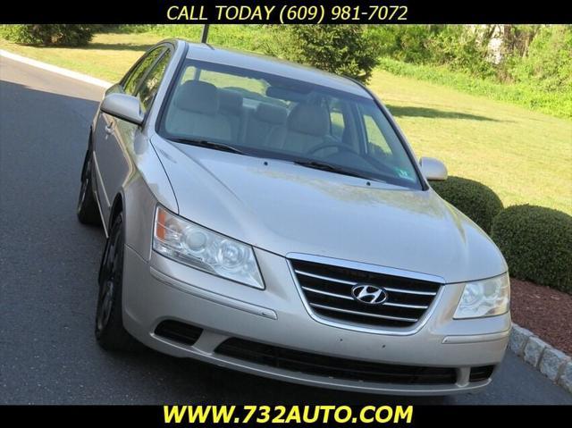 used 2010 Hyundai Sonata car, priced at $4,000