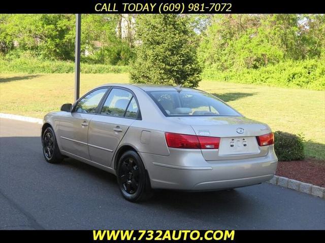 used 2010 Hyundai Sonata car, priced at $4,000