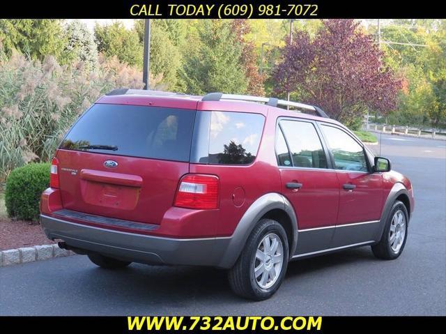 used 2005 Ford Freestyle car, priced at $4,200