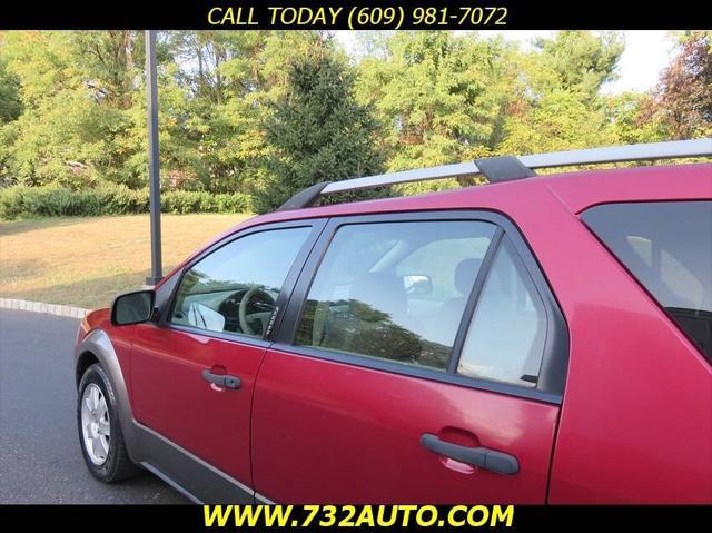 used 2005 Ford Freestyle car, priced at $4,200