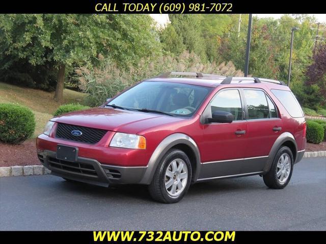 used 2005 Ford Freestyle car, priced at $4,200