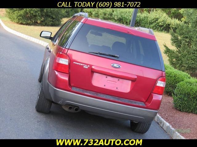 used 2005 Ford Freestyle car, priced at $4,200