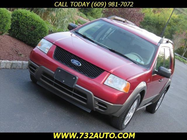 used 2005 Ford Freestyle car, priced at $4,200