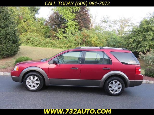 used 2005 Ford Freestyle car, priced at $4,200