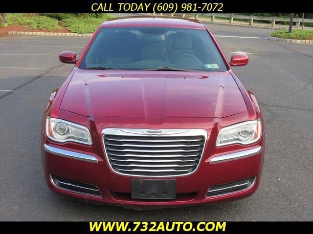 used 2012 Chrysler 300 car, priced at $6,200