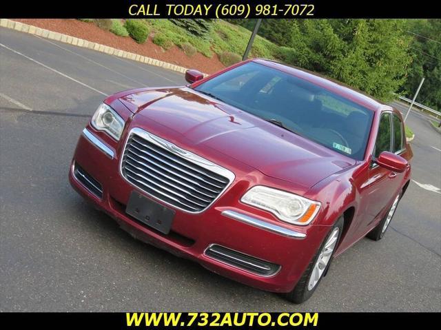 used 2012 Chrysler 300 car, priced at $6,200