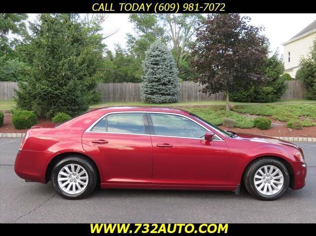 used 2012 Chrysler 300 car, priced at $6,200