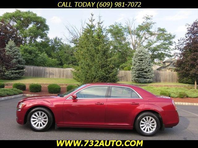 used 2012 Chrysler 300 car, priced at $6,200