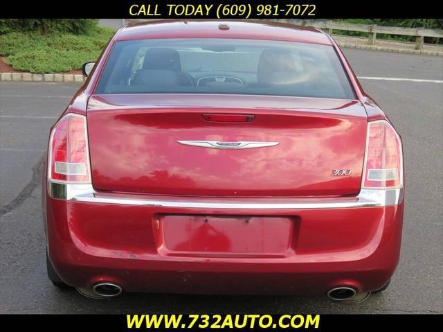 used 2012 Chrysler 300 car, priced at $6,200