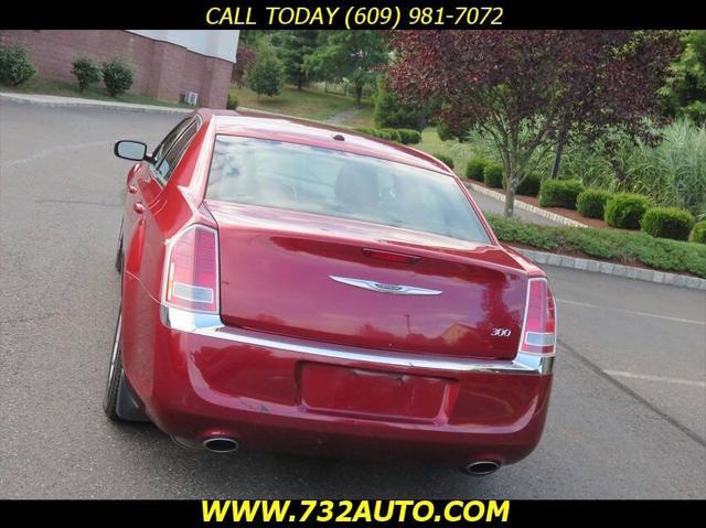 used 2012 Chrysler 300 car, priced at $6,200