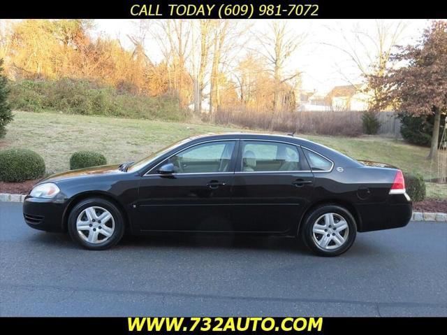 used 2007 Chevrolet Impala car, priced at $4,000