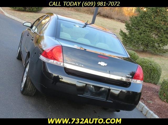 used 2007 Chevrolet Impala car, priced at $4,000