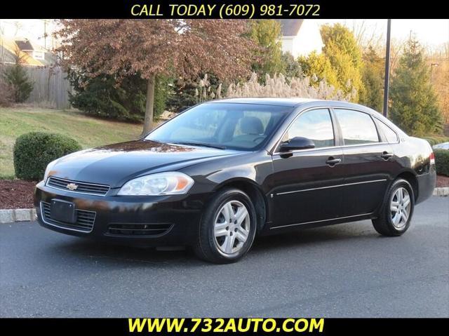 used 2007 Chevrolet Impala car, priced at $4,300