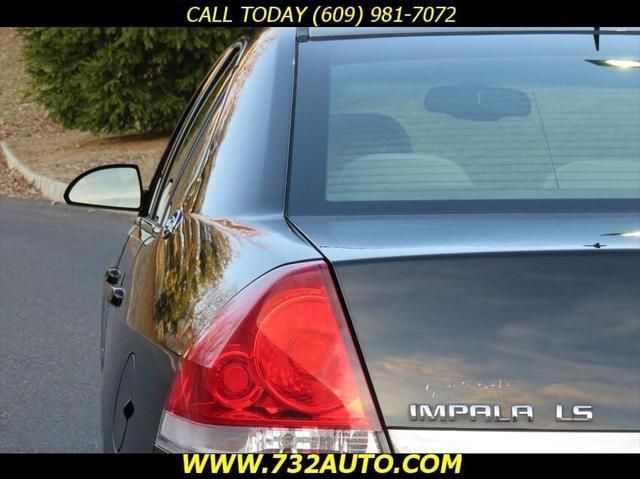 used 2007 Chevrolet Impala car, priced at $4,000