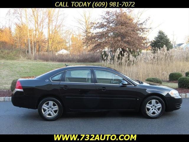 used 2007 Chevrolet Impala car, priced at $4,000