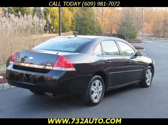 used 2007 Chevrolet Impala car, priced at $4,000