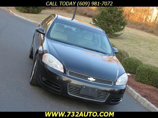 used 2007 Chevrolet Impala car, priced at $4,000