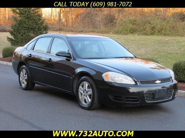 used 2007 Chevrolet Impala car, priced at $4,000