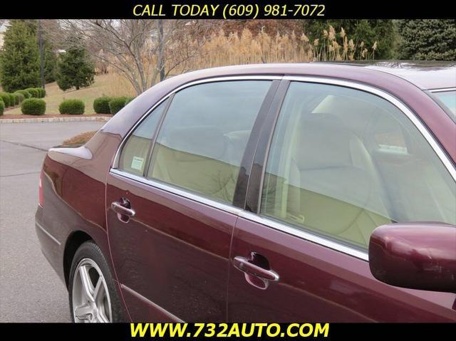 used 2005 Lexus LS 430 car, priced at $7,900