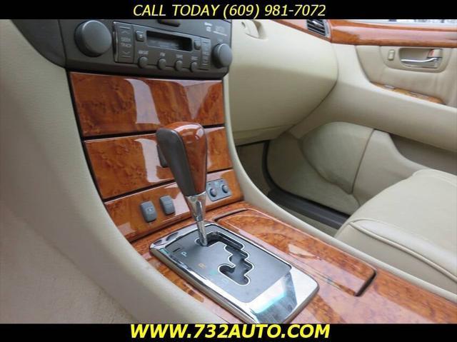 used 2005 Lexus LS 430 car, priced at $7,900