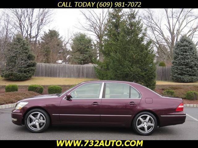 used 2005 Lexus LS 430 car, priced at $7,900