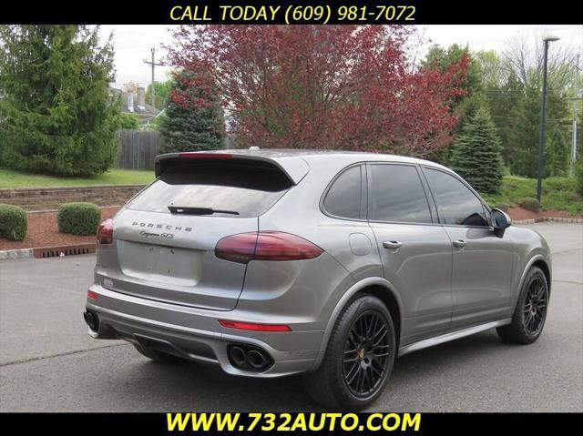 used 2016 Porsche Cayenne car, priced at $24,900