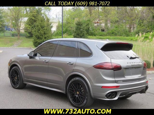 used 2016 Porsche Cayenne car, priced at $24,900