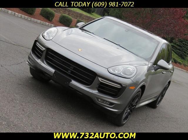 used 2016 Porsche Cayenne car, priced at $24,900