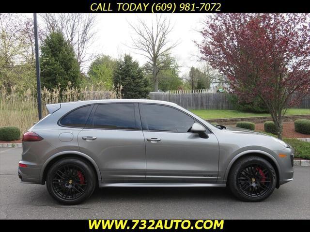 used 2016 Porsche Cayenne car, priced at $24,900