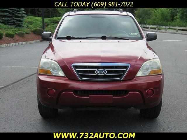 used 2008 Kia Sorento car, priced at $2,700