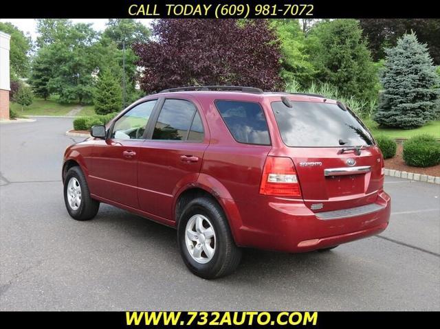 used 2008 Kia Sorento car, priced at $2,700