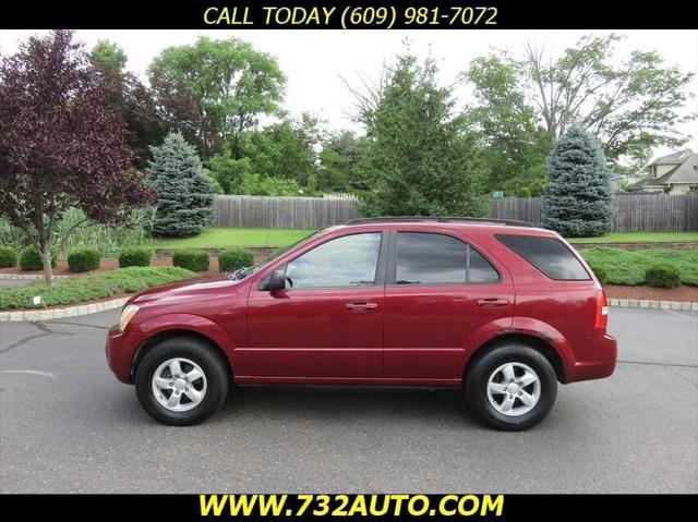 used 2008 Kia Sorento car, priced at $2,700