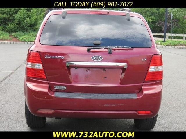 used 2008 Kia Sorento car, priced at $2,700