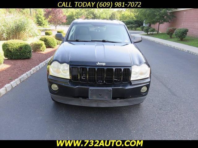 used 2007 Jeep Grand Cherokee car, priced at $6,200