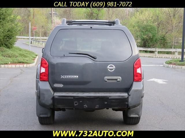 used 2006 Nissan Xterra car, priced at $3,700