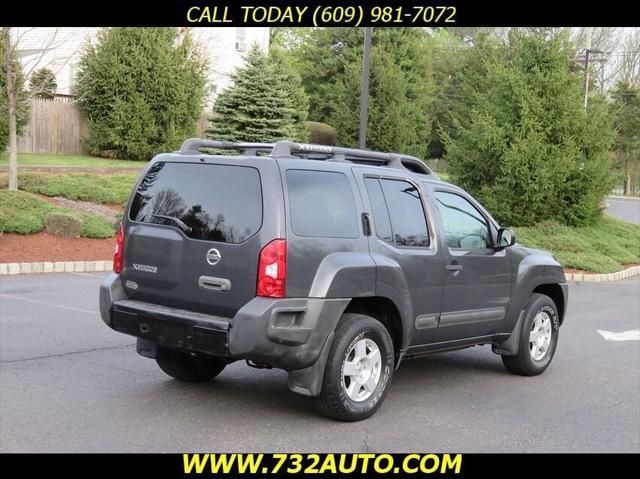 used 2006 Nissan Xterra car, priced at $3,700