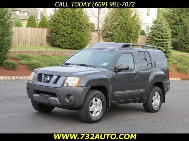 used 2006 Nissan Xterra car, priced at $4,500
