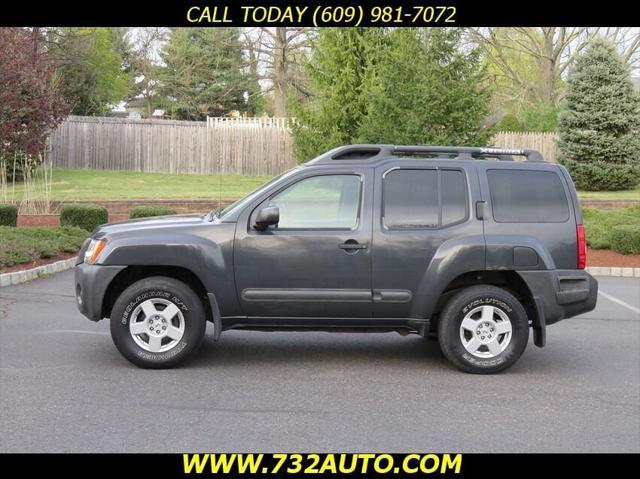 used 2006 Nissan Xterra car, priced at $3,700