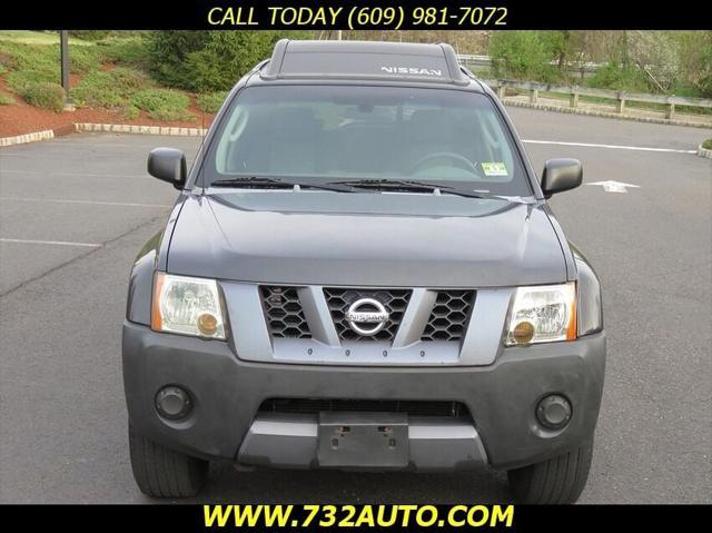 used 2006 Nissan Xterra car, priced at $3,700