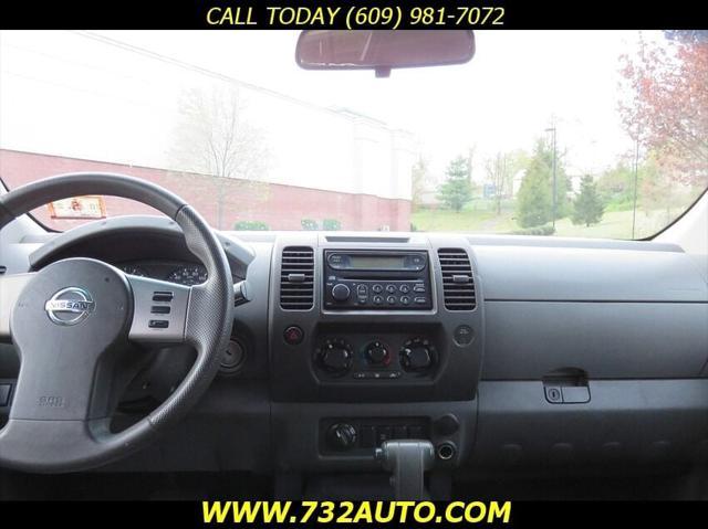 used 2006 Nissan Xterra car, priced at $3,700