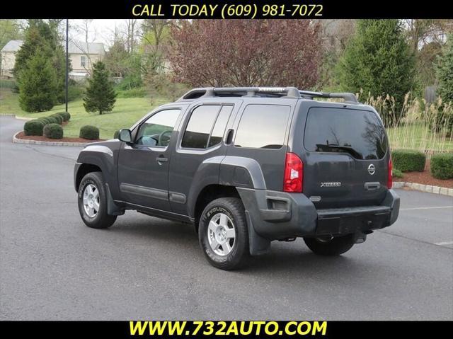 used 2006 Nissan Xterra car, priced at $3,700