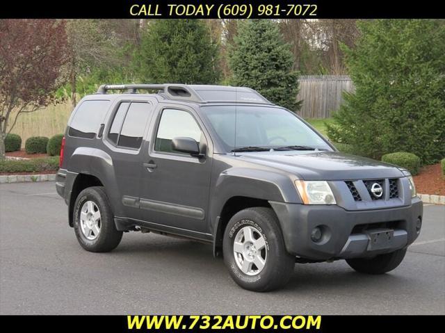 used 2006 Nissan Xterra car, priced at $3,700