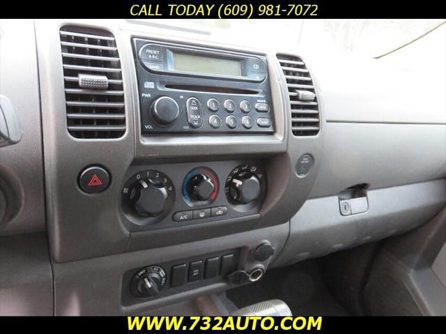 used 2006 Nissan Xterra car, priced at $3,700