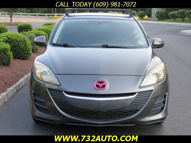 used 2010 Mazda Mazda3 car, priced at $4,600